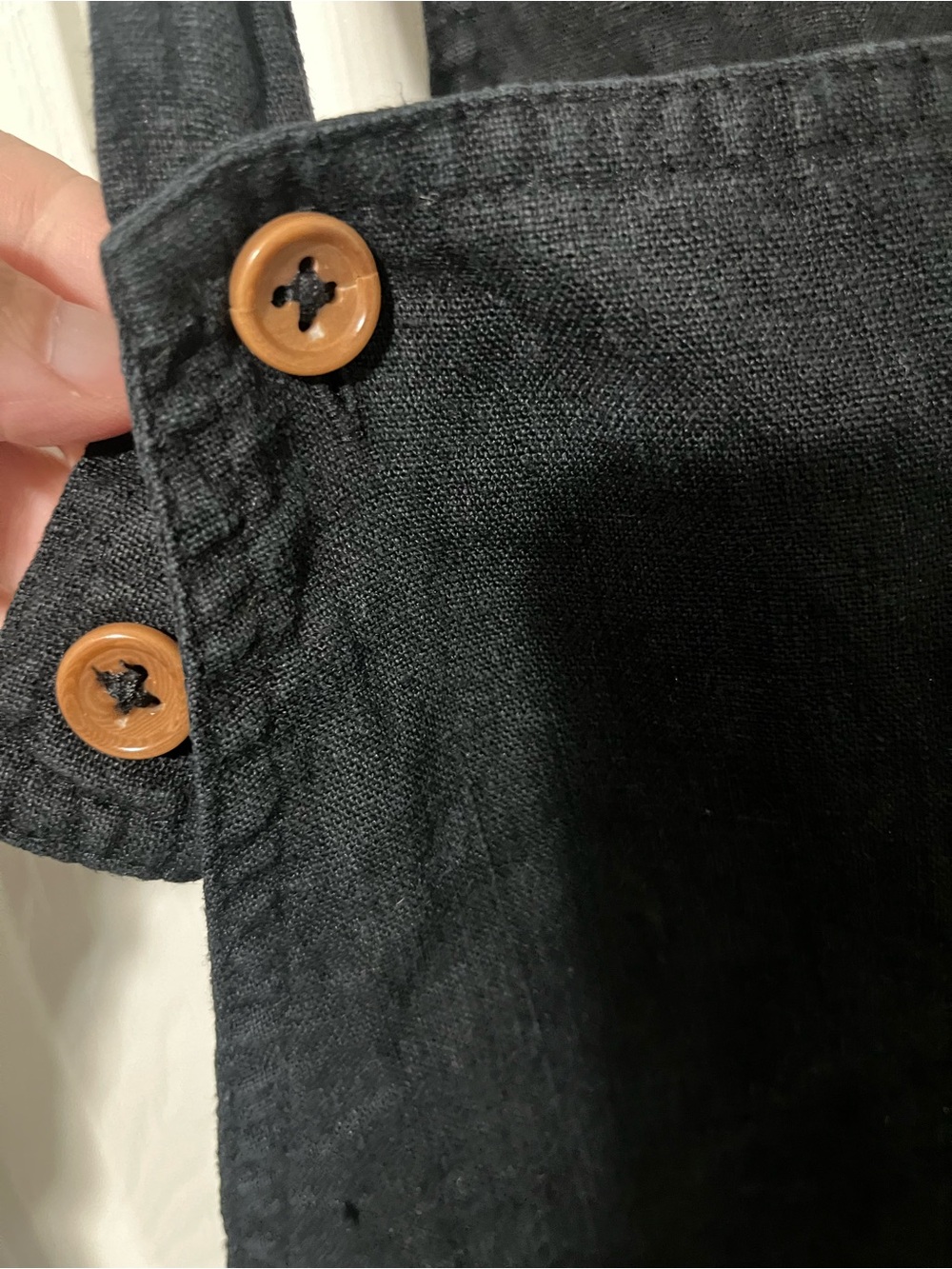 Black Pyne & smith Overalls - Picture 6 of 11